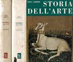 Storia dell'Arte vol. IV - V