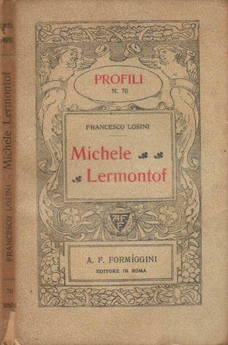 Michele Lermontof - Francesco Losini - copertina