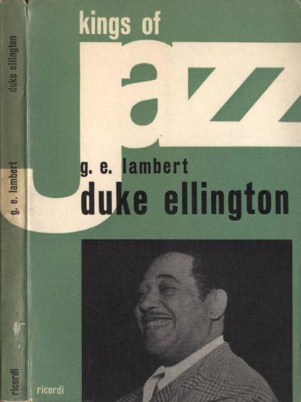 Duke Ellington - copertina