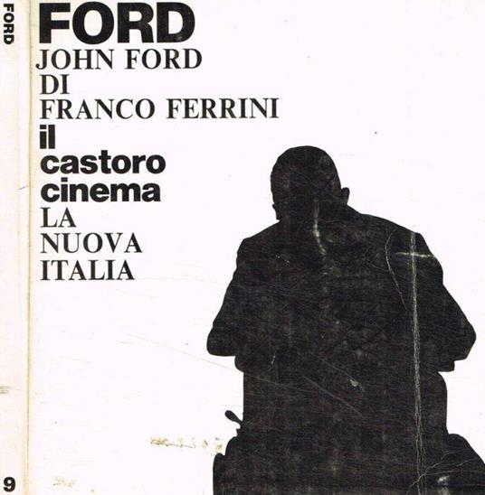 John Ford - Franco Ferrini - copertina