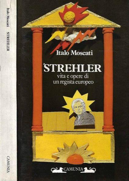 Strehler - Italo Moscati - copertina