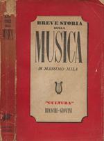 Breve storia della musica