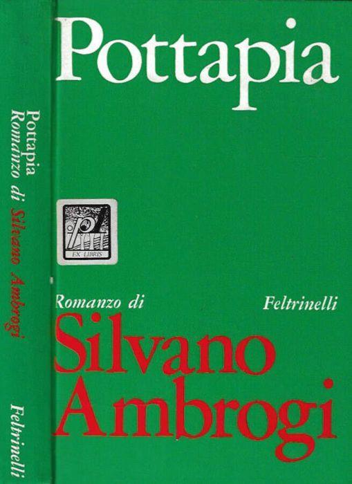 Pottapia - Silvano Ambrogi - copertina