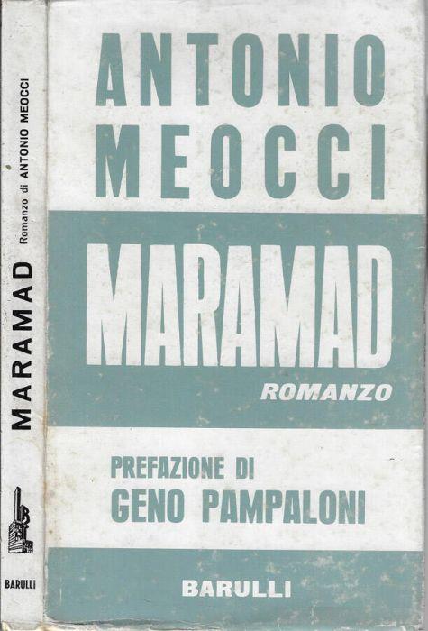 Maramad - Antonio Meocci - copertina