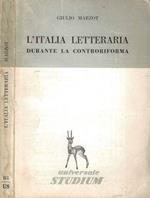 L' Italia letteraria durante la controriforma