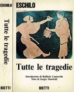 Tutte le tragedie