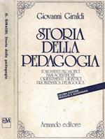 Storia della pedagogia