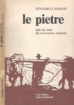 Le pietre