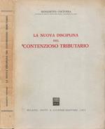 La nuova disciplina del Contenzioso Tributario