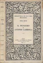 Il pensiero di Antonio Labriola