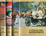 L' Italia del Novecento 3voll