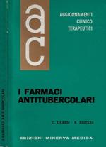 I farmaci antitubercolari