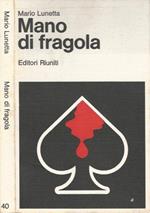 Mano di fragola