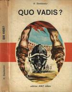 Quo Vadis?