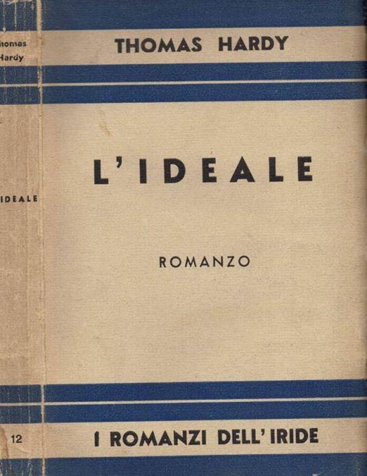 L' ideale - Thomas Hardy - copertina