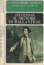 Il signore di Ballantrae