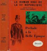 Prelude a la Belle Epoque