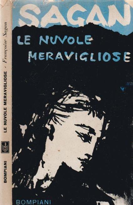 Le nuvole meravigliose - Françoise Sagan - copertina