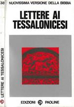 Lettera ai Tessalonicesi