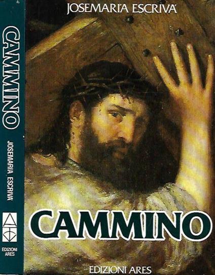 Cammino - Josemaria Escrivà - copertina