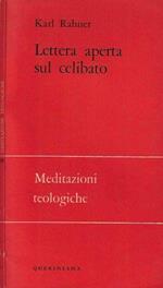 Lettera aperta sul celibato