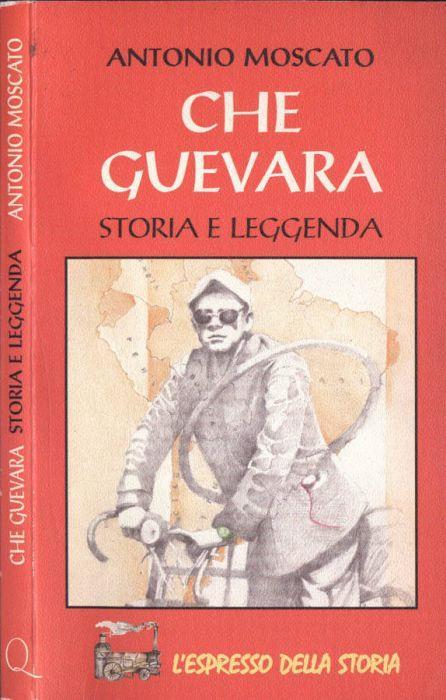 Che Guevara - Antonio Moscato - copertina