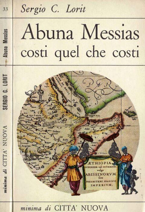 Abuna Messias - Sergio C. Lorit - copertina