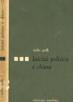 Laicità politica e chiesa