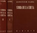 Storia della Chiesa. Vol. I e Vol. II