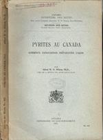 Pyrites au Canada