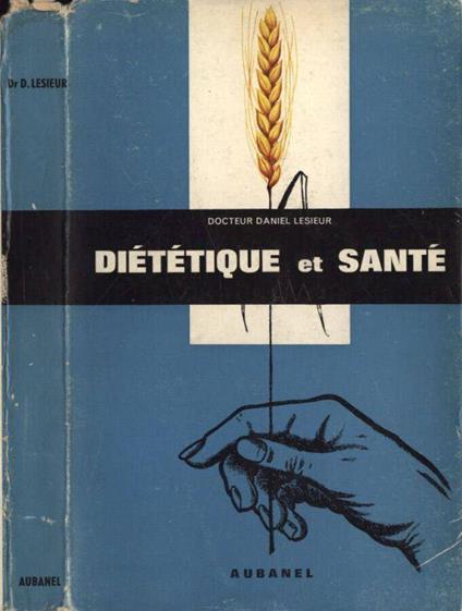 Diètètique et santè - copertina