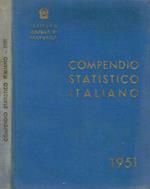 Compendio statistico italiano 1951