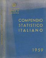 Compendio statistico italiano 1959