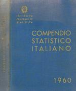 Compendio statistico italiano 1960