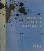 Compendio statistico italiano 1954