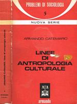 Linee di antropologia culturale vol.I