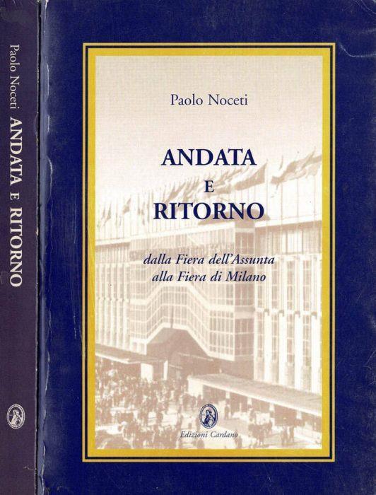 Andata e ritorno - copertina