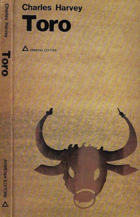 Toro - copertina