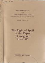 Transactions of the American Philosophical Society held at Philadelphia for promoting useful knowledge volume 78, part 6, 1988