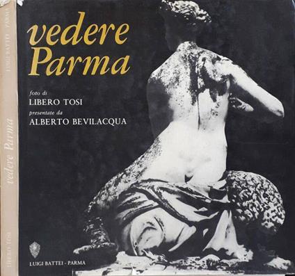 Vedere Parma - copertina