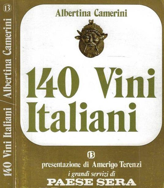 140 Vini Italiani - copertina