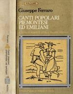 Canti popolari piemontesi ed emiliani