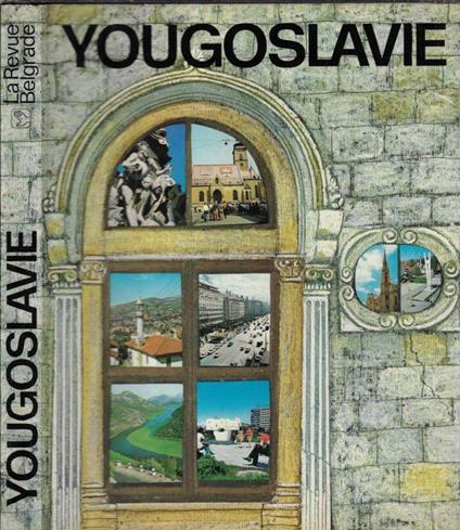 Yugoslavie - copertina