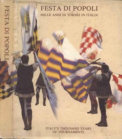 Festa di popoli - copertina