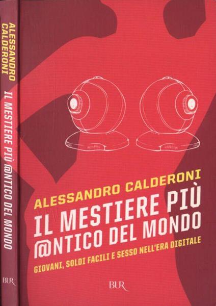 Il mestiere più antico del mondo - copertina