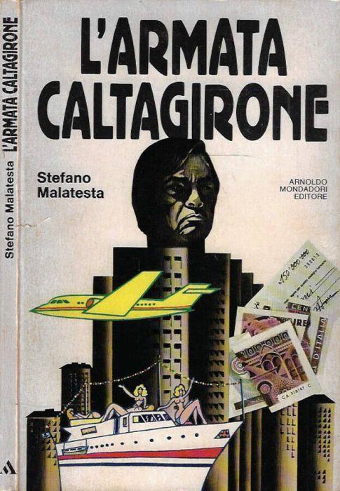 L' armata Caltagirone - Stefano Malatesta - copertina