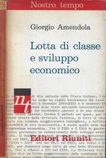 Lotta di classe e sviluppo economico