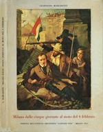 Milano dalle cinque giornate al moto del 6 febbraio (1848-1853)