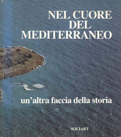 Nel cuore del Mediterraneo - Sabatino Moscati - copertina