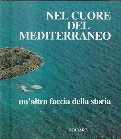 Nel cuore del mediterraneo - Sabatino Moscati - copertina